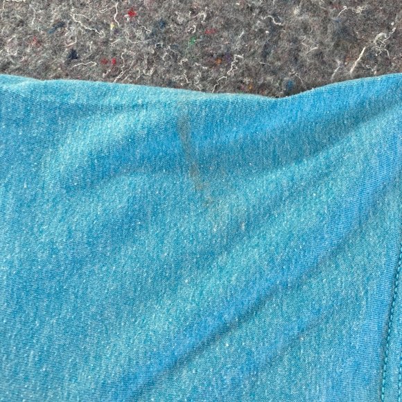 Marvel Avengers Captain America Mens Blue Short Sleeve T-Shirt Size M - Picture 3 of 8